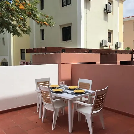 公寓 B2 Marina Vilamoura *