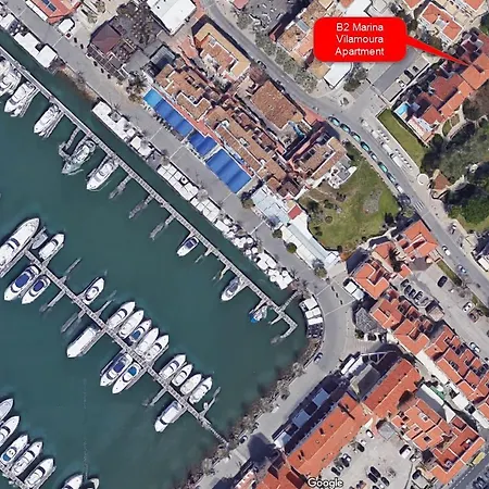 B2 Marina Vilamoura 公寓 奎特里拉