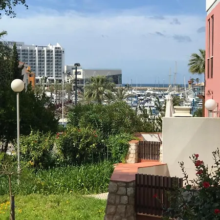 B2 Marina Vilamoura Lägenhet *