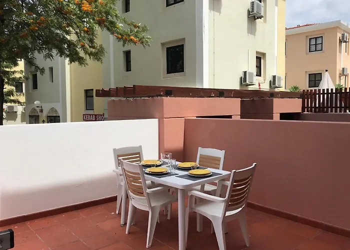 Apartmán B2 Marina Vilamoura *