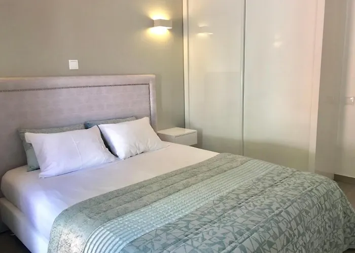 B2 Marina Vilamoura Apartmán Quarteira