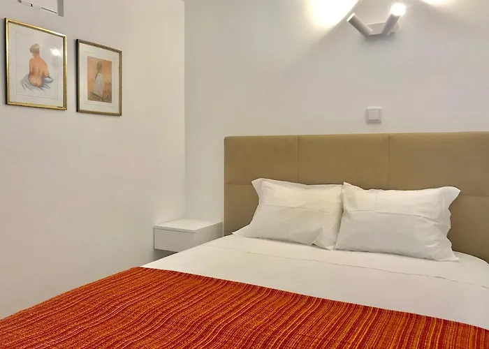 B2 Marina Vilamoura Apartmán