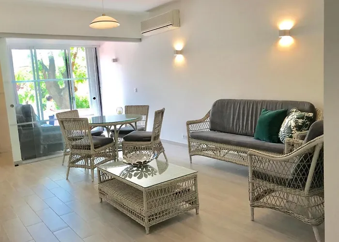 아파트 B2 Marina Vilamoura 쿼테이라