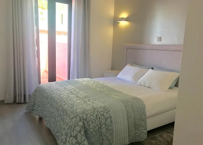 아파트 B2 Marina Vilamoura *